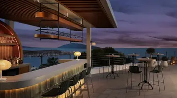 Doria Hotel Bodrum-City Center