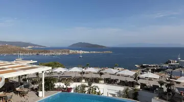 Doria Hotel Bodrum-City Center