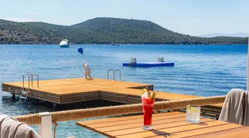 Doria Hotel Bodrum-City Center