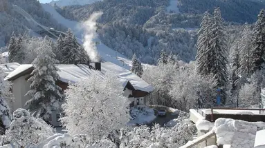 Dorint Sporthotel Garmisc