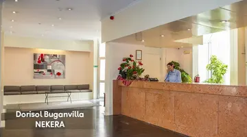 Dorisol Buganvilia Studio Hotel