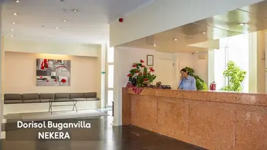 Dorisol Buganvilia Studio Hotel