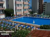 Dorisol Buganvilia Studio Hotel