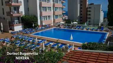 Dorisol Buganvilia Studio Hotel