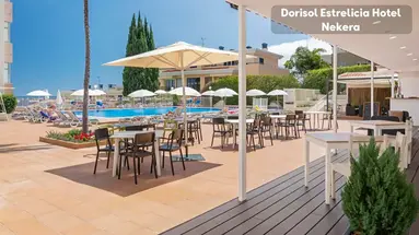 Dorisol Estrelicia Hotel