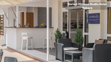 Dorisol Mimosa Studio Hotel