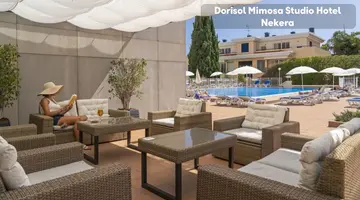 Dorisol Mimosa Studio Hotel