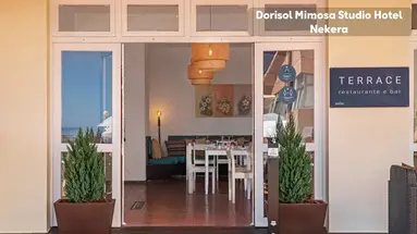 Dorisol Mimosa Studio Hotel