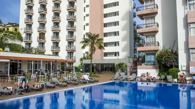 Dorisol Mimosa Studio Hotel