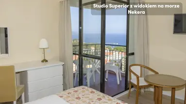 Dorisol Mimosa Studio Hotel