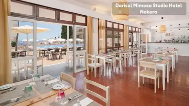 Dorisol Mimosa Studio Hotel