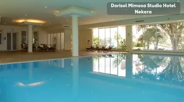 Dorisol Mimosa Studio Hotel