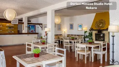 Dorisol Mimosa Studio Hotel