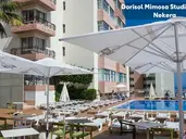 Dorisol Mimosa Studio Hotel