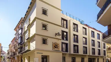 Dorma Málaga Museos