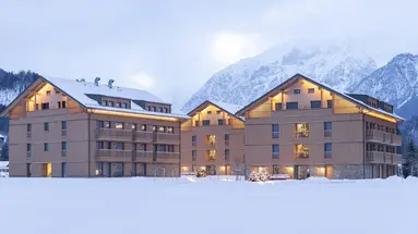 Dormio Aparthotel Hinters