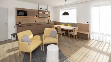 Dormio Aparthotel Hinters