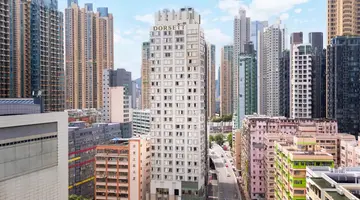 Dorsett Mongkok Hong Kong