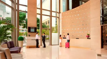 Dorsett Mongkok Hong Kong