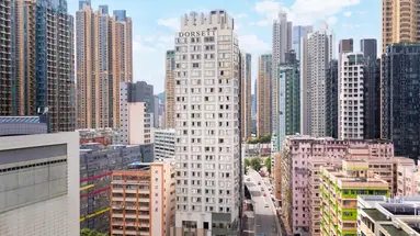 Dorsett Mongkok Hong Kong