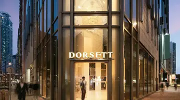 Dorsett Mongkok Hong Kong