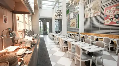 Dorsett Shanghai