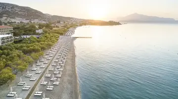 DORYSSA SEASIDE RESORT