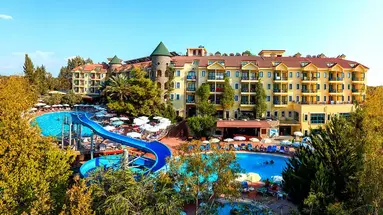 Dosi Hotel (ex. Dosi Resort)