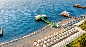 Dosinia Luxury Resort