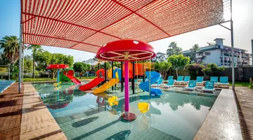 Dosinia Luxury Resort