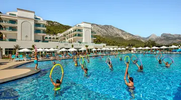 Dosinia Luxury Resort