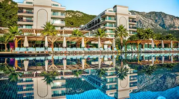 Dosinia Luxury Resort