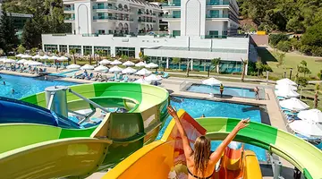 Dosinia Luxury Resort