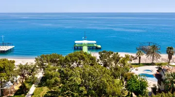 Dosinia Luxury Resort
