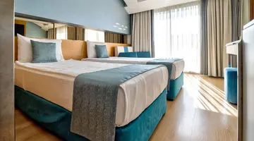 Dosinia Luxury Resort