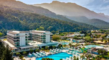 Dosinia Luxury Resort