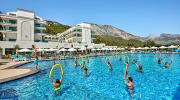 Dosinia Luxury Resort