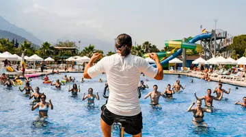 Dosinia Luxury Resort
