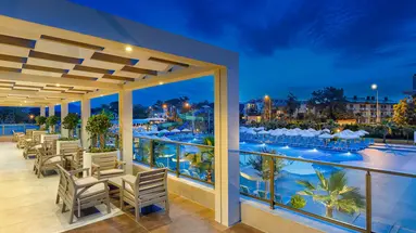Dosinia Luxury Resort