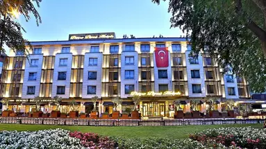 Dosso Dossi Hotels Downtown
