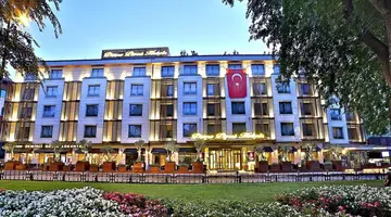 Dosso Dossi Hotels Downtown