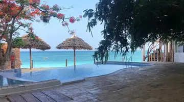 Double A Nungwi Beach Hotel