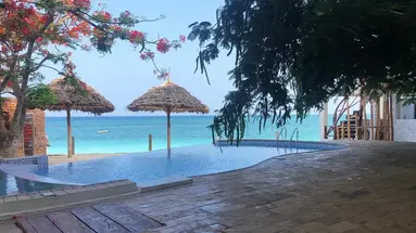 Double A Nungwi Beach Hotel