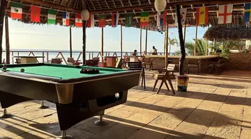 Double A Nungwi Beach Hotel