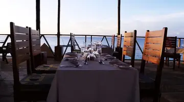 Double A Nungwi Beach Hotel