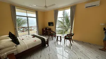 Double A Nungwi Beach Hotel