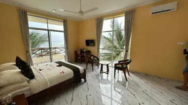 Double A Nungwi Beach Hotel