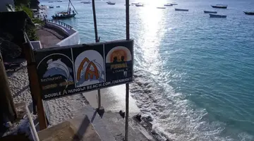 Double A Nungwi Beach Hotel