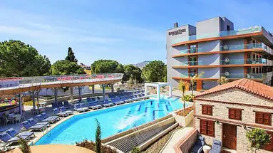 DOUBLE TREE BY HILTON KUSADASI