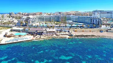 Double Tree By Hilton Malta